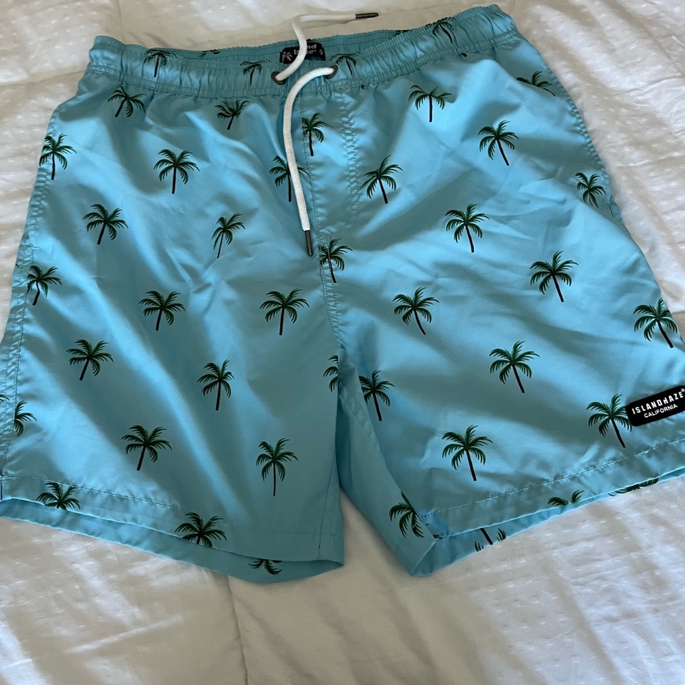 Men’s swim trunks